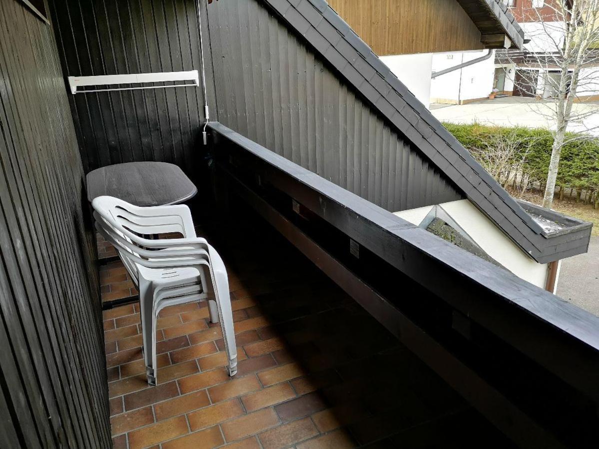 C1 Albmatte-Fewo Sauna, Hallenbad Aussenbecken Massagen Nebenan Menzenschwand-Hinterdorf Екстериор снимка