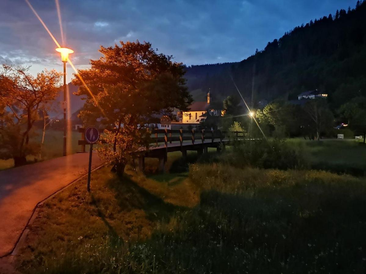 C1 Albmatte-Fewo Sauna, Hallenbad Aussenbecken Massagen Nebenan Menzenschwand-Hinterdorf Екстериор снимка