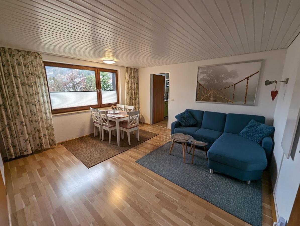 C1 Albmatte-Fewo Sauna, Hallenbad Aussenbecken Massagen Nebenan Menzenschwand-Hinterdorf Екстериор снимка