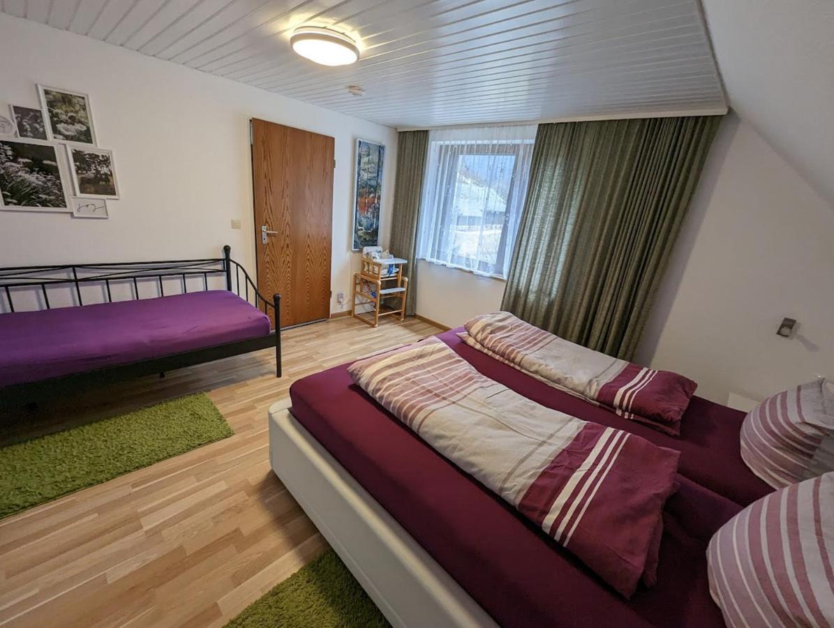 C1 Albmatte-Fewo Sauna, Hallenbad Aussenbecken Massagen Nebenan Menzenschwand-Hinterdorf Екстериор снимка
