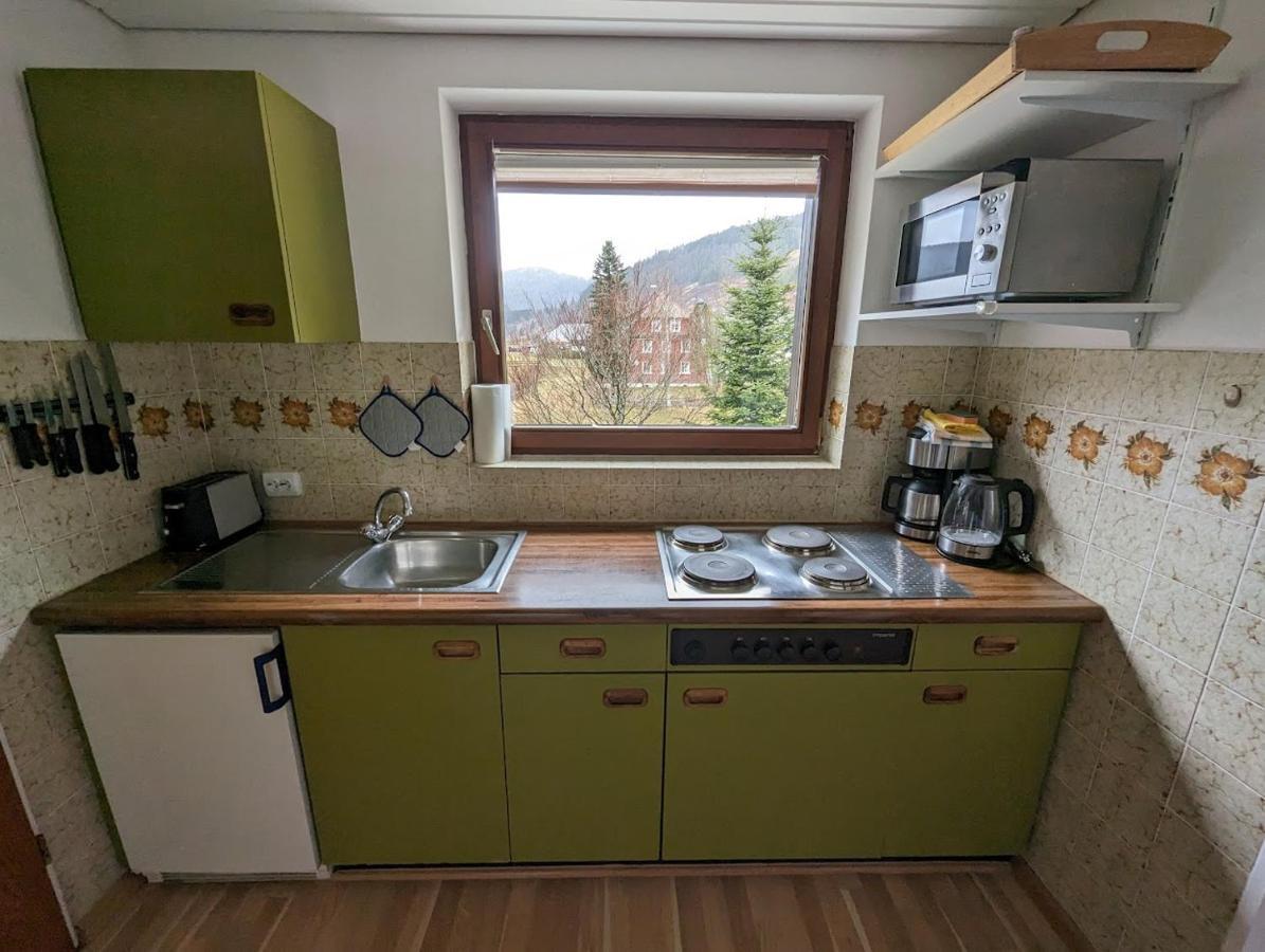 C1 Albmatte-Fewo Sauna, Hallenbad Aussenbecken Massagen Nebenan Menzenschwand-Hinterdorf Екстериор снимка