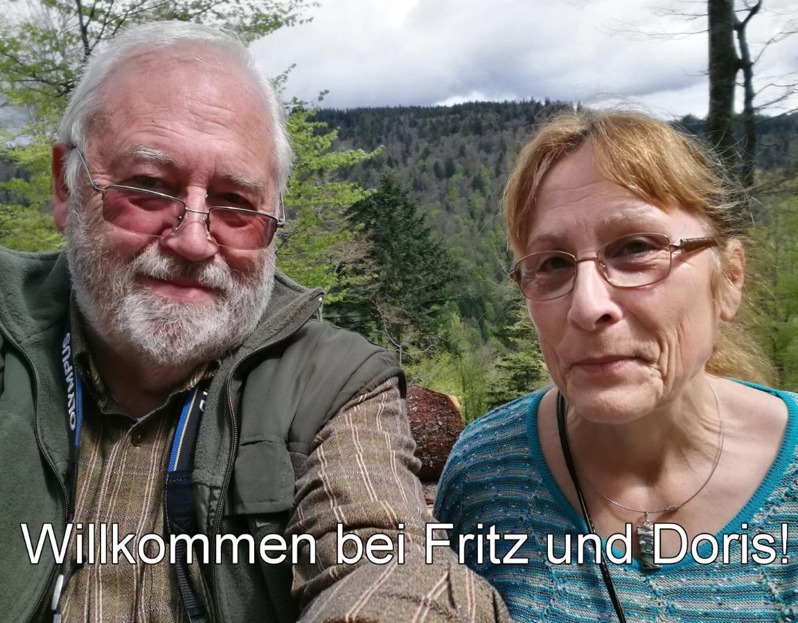 C1 Albmatte-Fewo Sauna, Hallenbad Aussenbecken Massagen Nebenan Menzenschwand-Hinterdorf Екстериор снимка